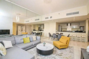 3BDR Dubai Marina Upgrade- High floor with Bluewater view